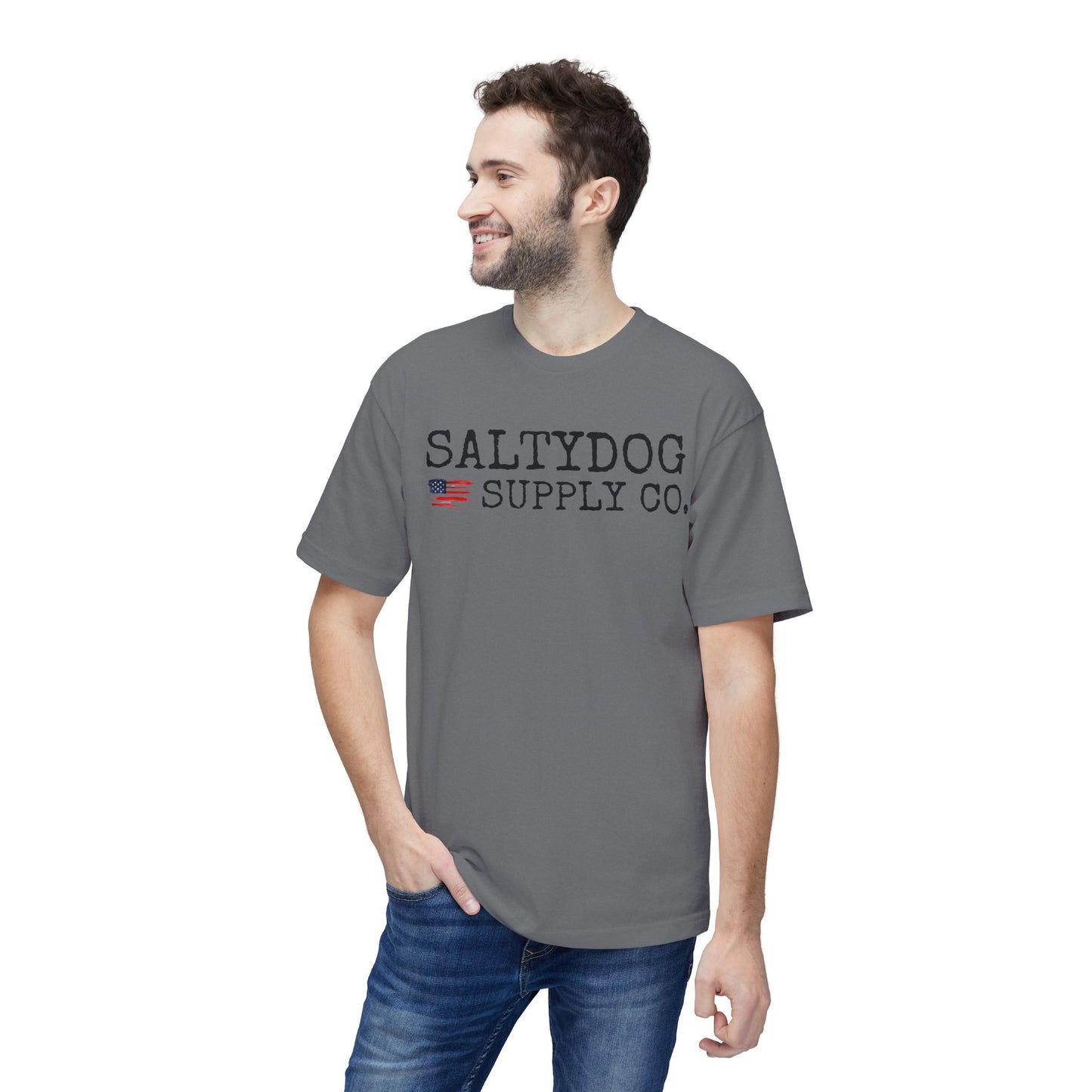 Unisex Midweight T-shirt, Made in USA