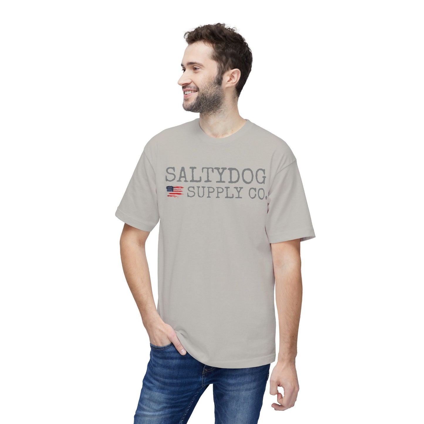 Unisex Midweight T-shirt, Made in USA