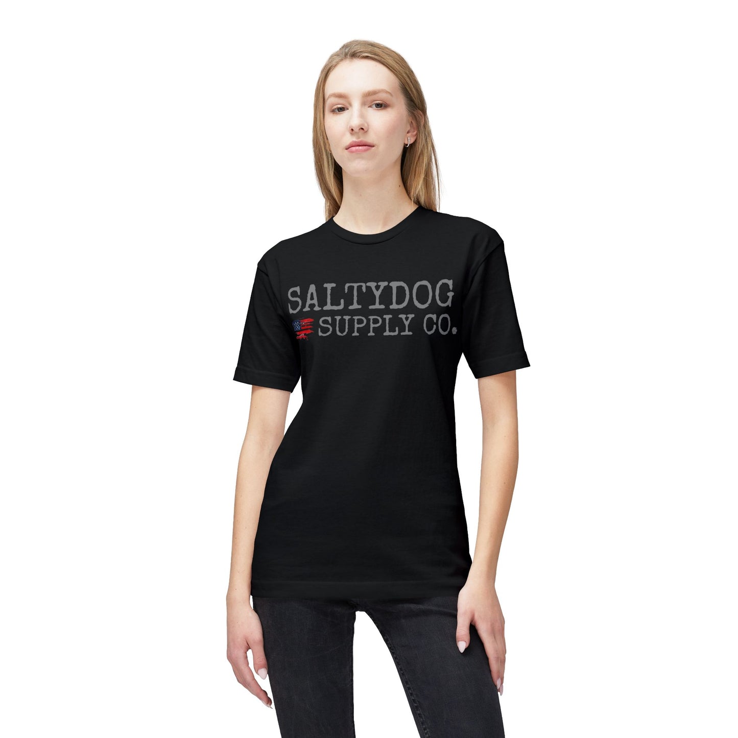 Unisex Midweight T-shirt, Made in USA
