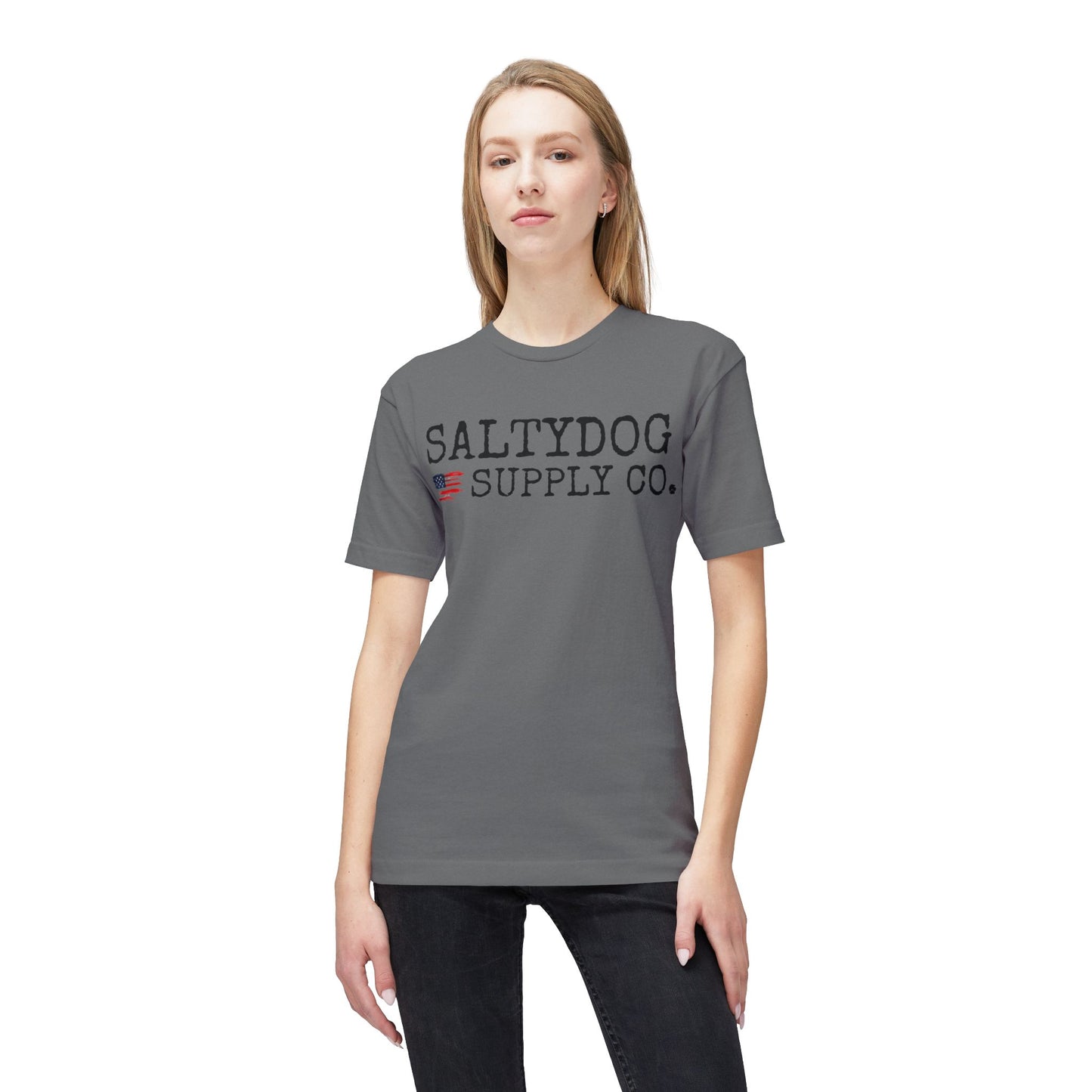 Unisex Midweight T-shirt, Made in USA