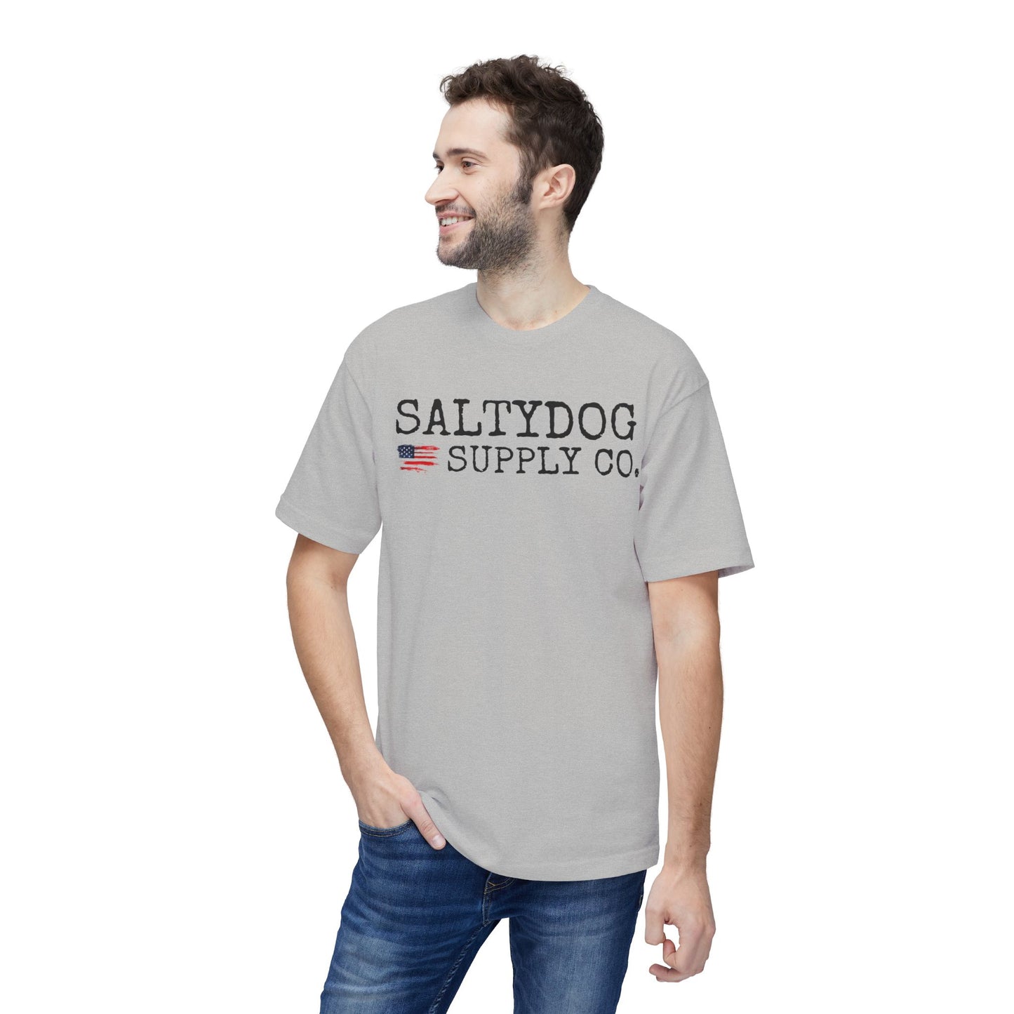 Unisex Midweight T-shirt, Made in USA