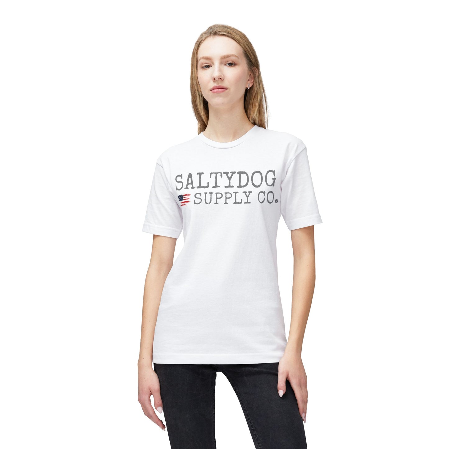 Unisex Midweight T-shirt, Made in USA