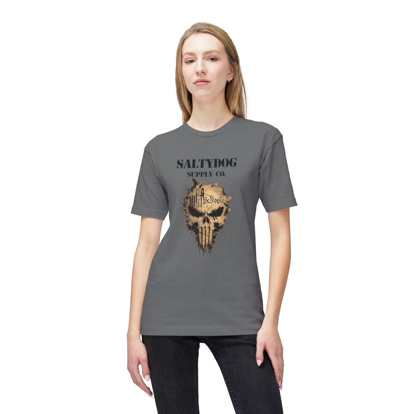 Unisex Midweight T-shirt, Made in US