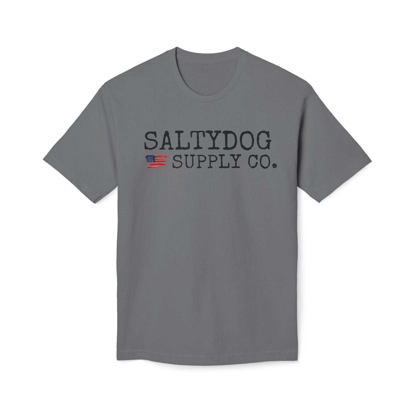 Unisex Midweight T-shirt, Made in USA