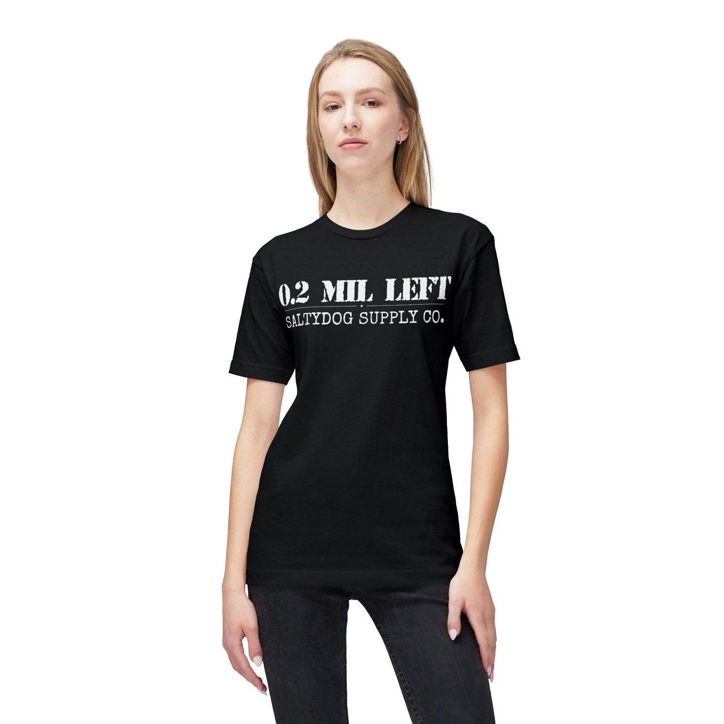 Unisex Midweight T-shirt, Made in USA