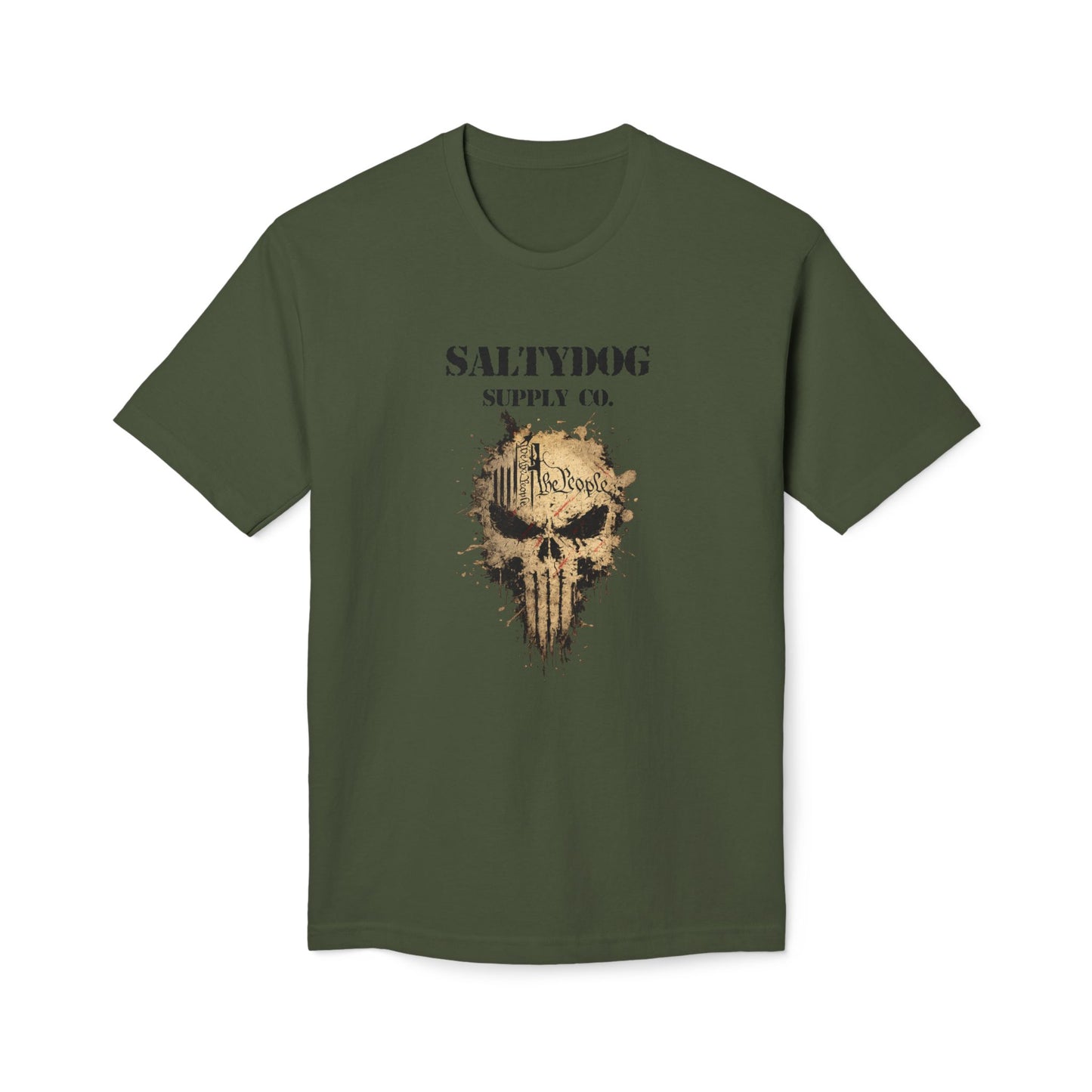 Unisex Midweight T-shirt, Made in US