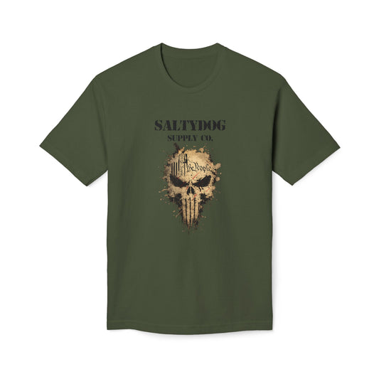 Unisex Midweight T-shirt, Made in US