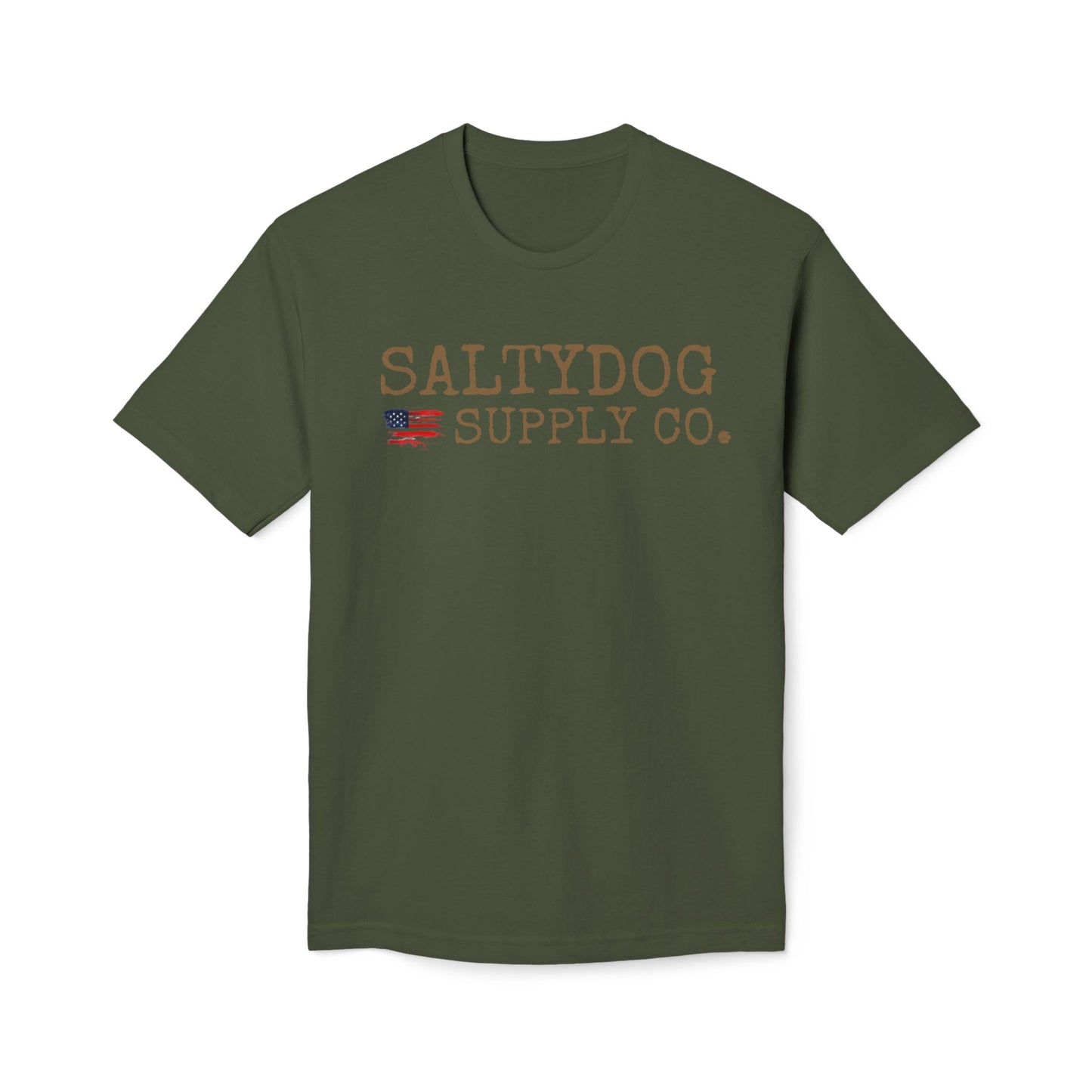 Unisex Midweight T-shirt, Made in USA