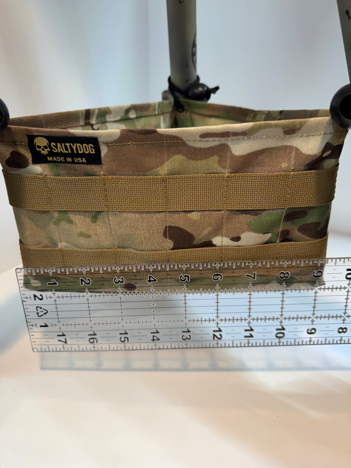 Tripod Gear Hammock / Field Organizer