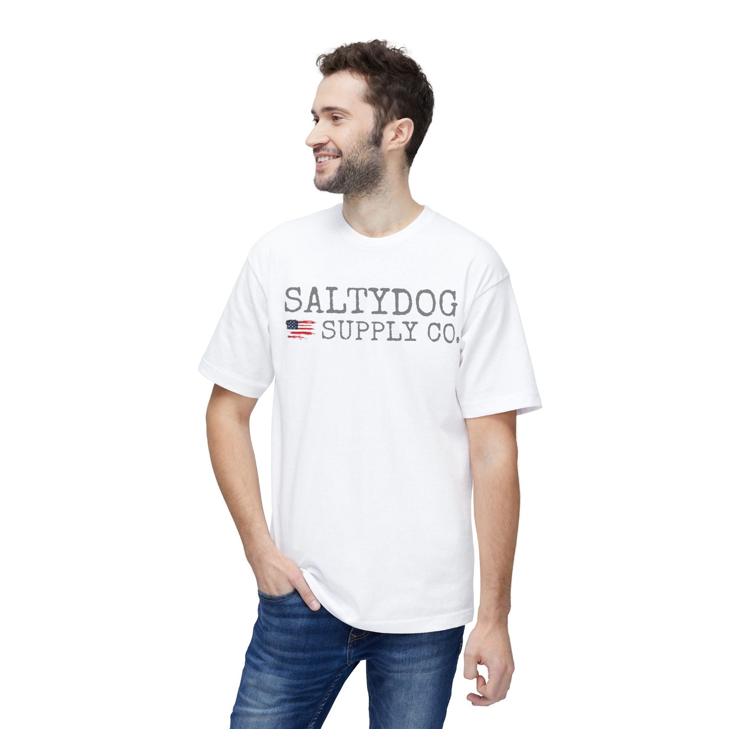 Unisex Midweight T-shirt, Made in USA