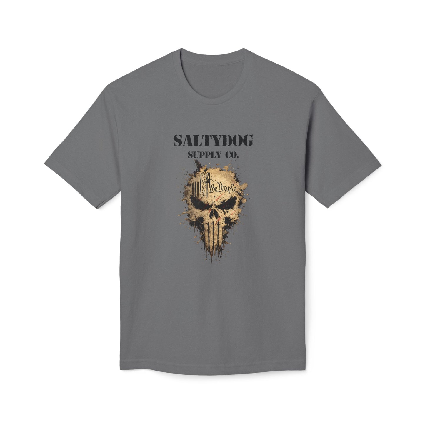 Unisex Midweight T-shirt, Made in US