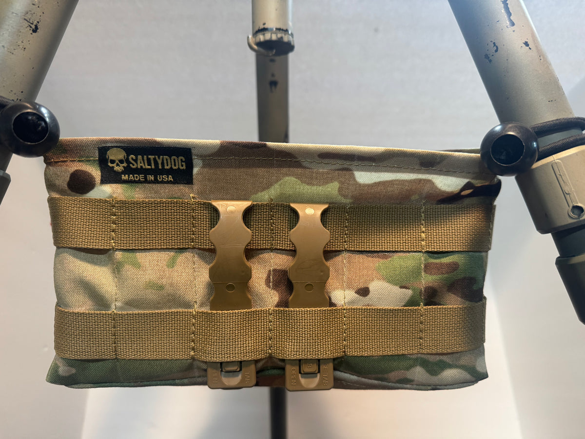 Tripod Gear Hammock / Field Organizer