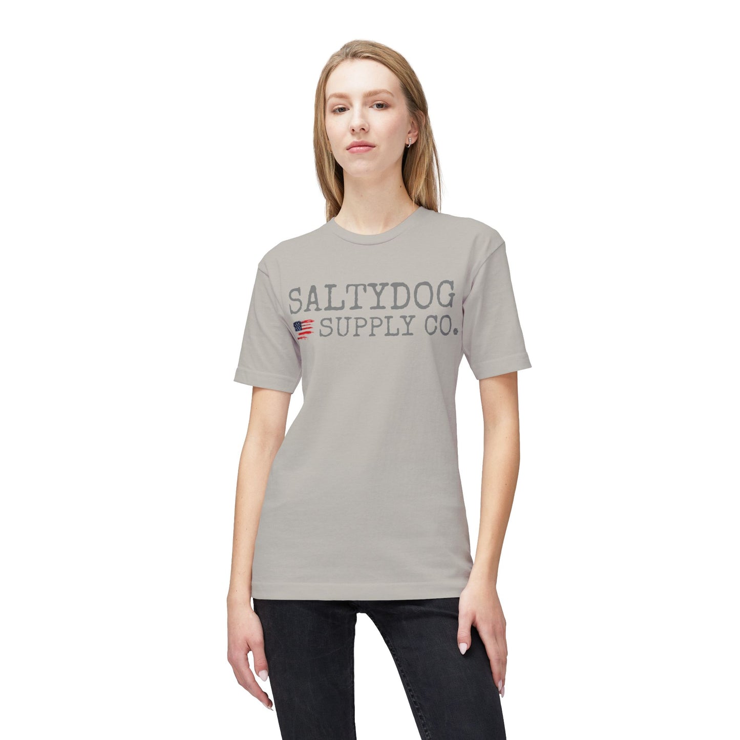Unisex Midweight T-shirt, Made in USA
