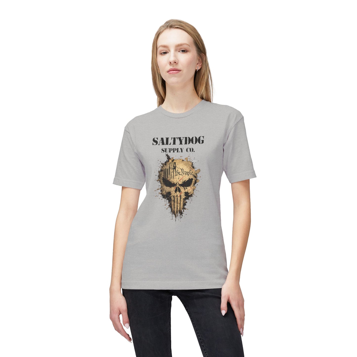 Unisex Midweight T-shirt, Made in US