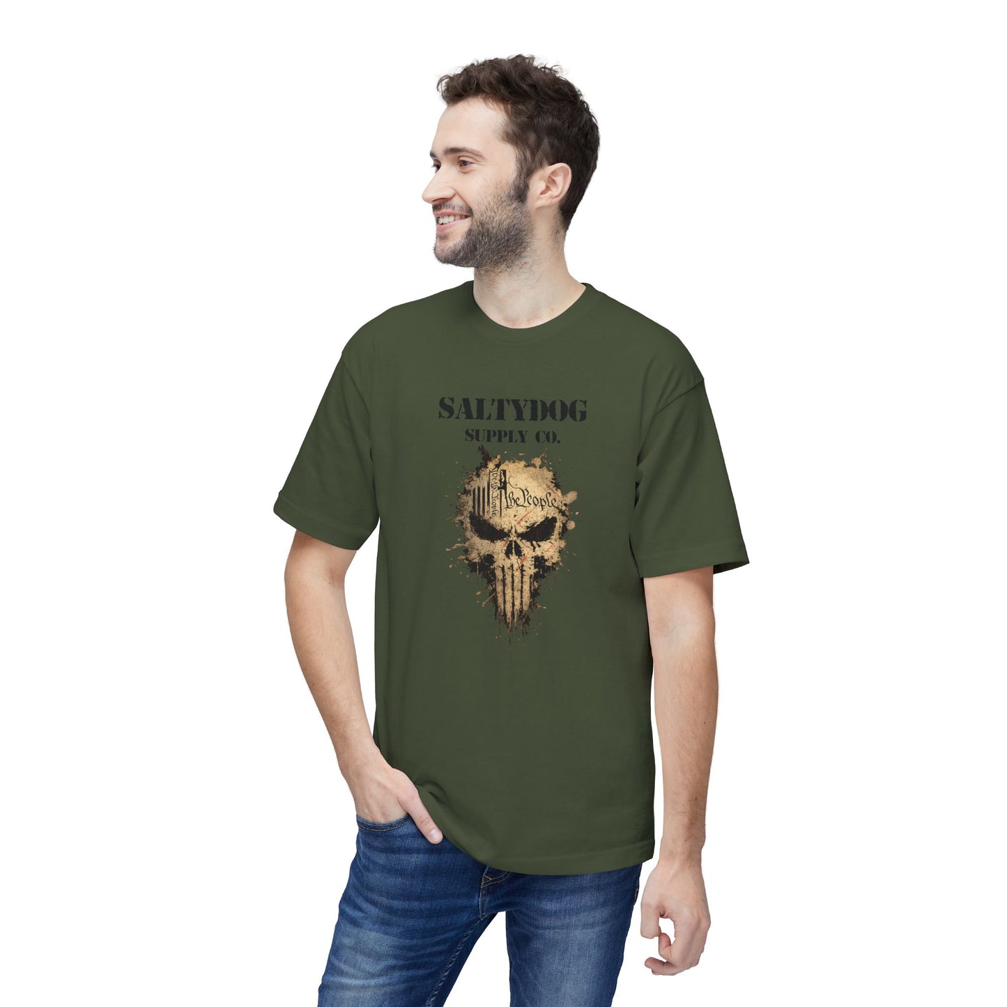 Unisex Midweight T-shirt, Made in US