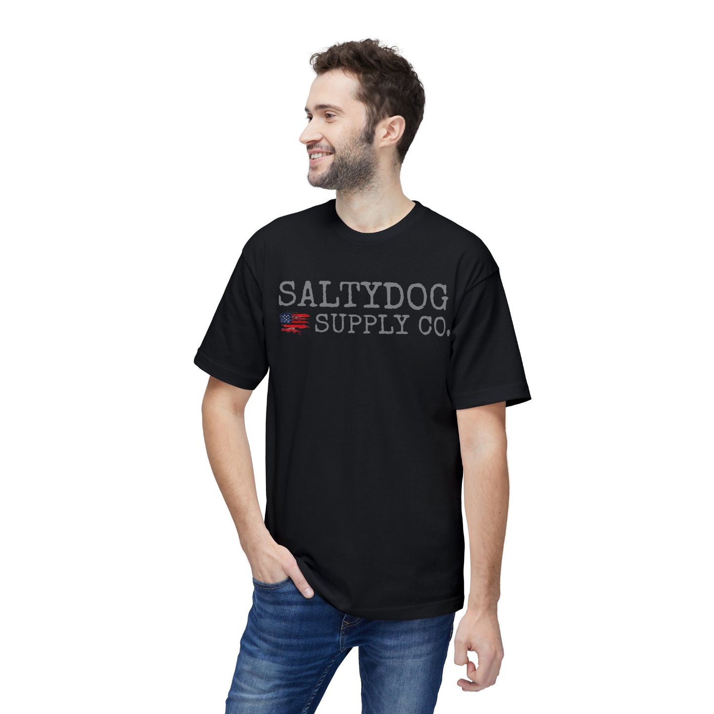 Unisex Midweight T-shirt, Made in USA