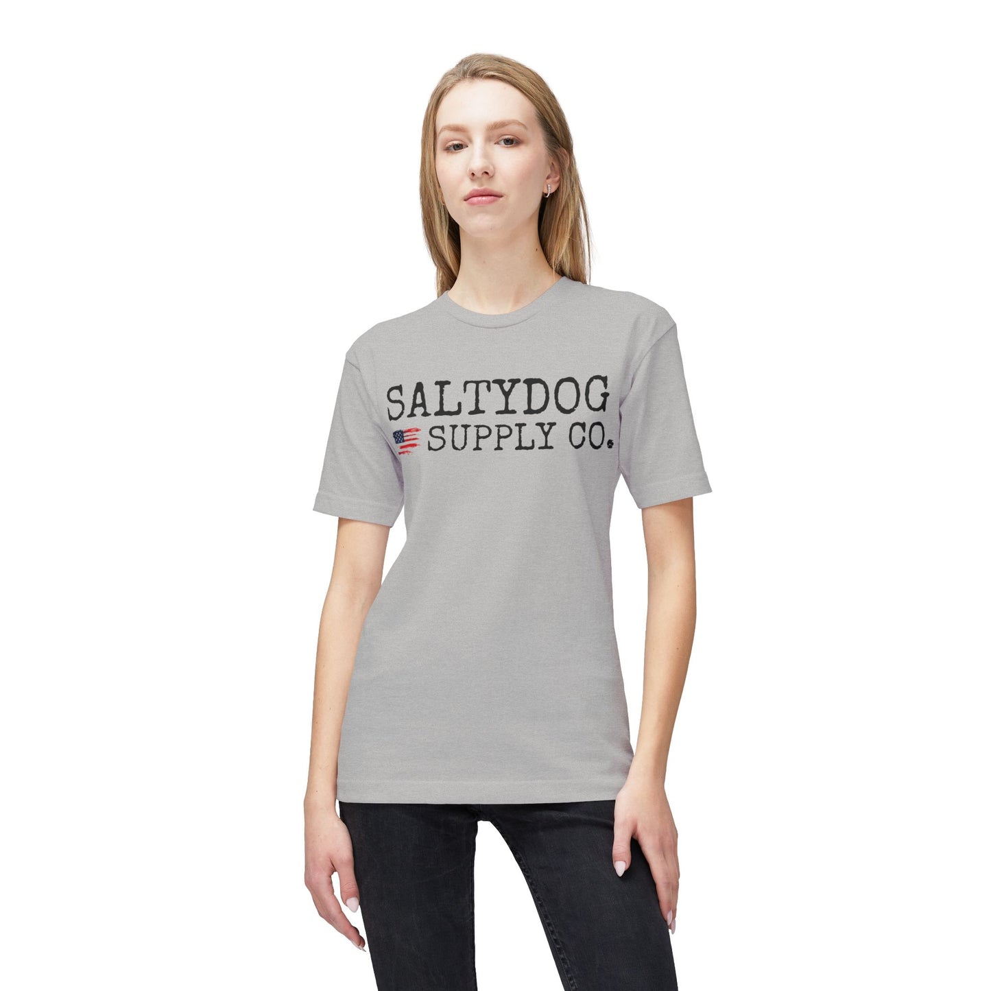 Unisex Midweight T-shirt, Made in USA