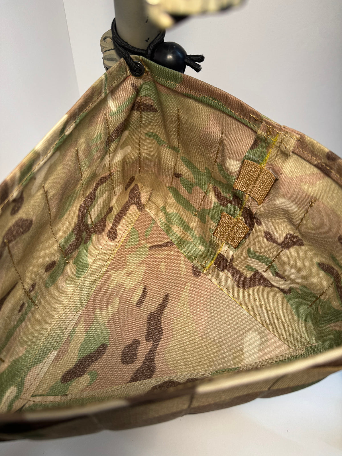 Tripod Gear Hammock / Field Organizer