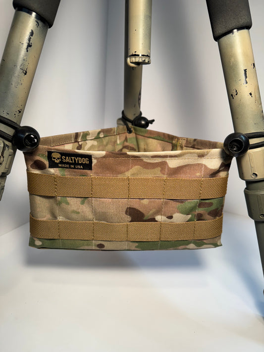 Tripod Gear Hammock / Field Organizer