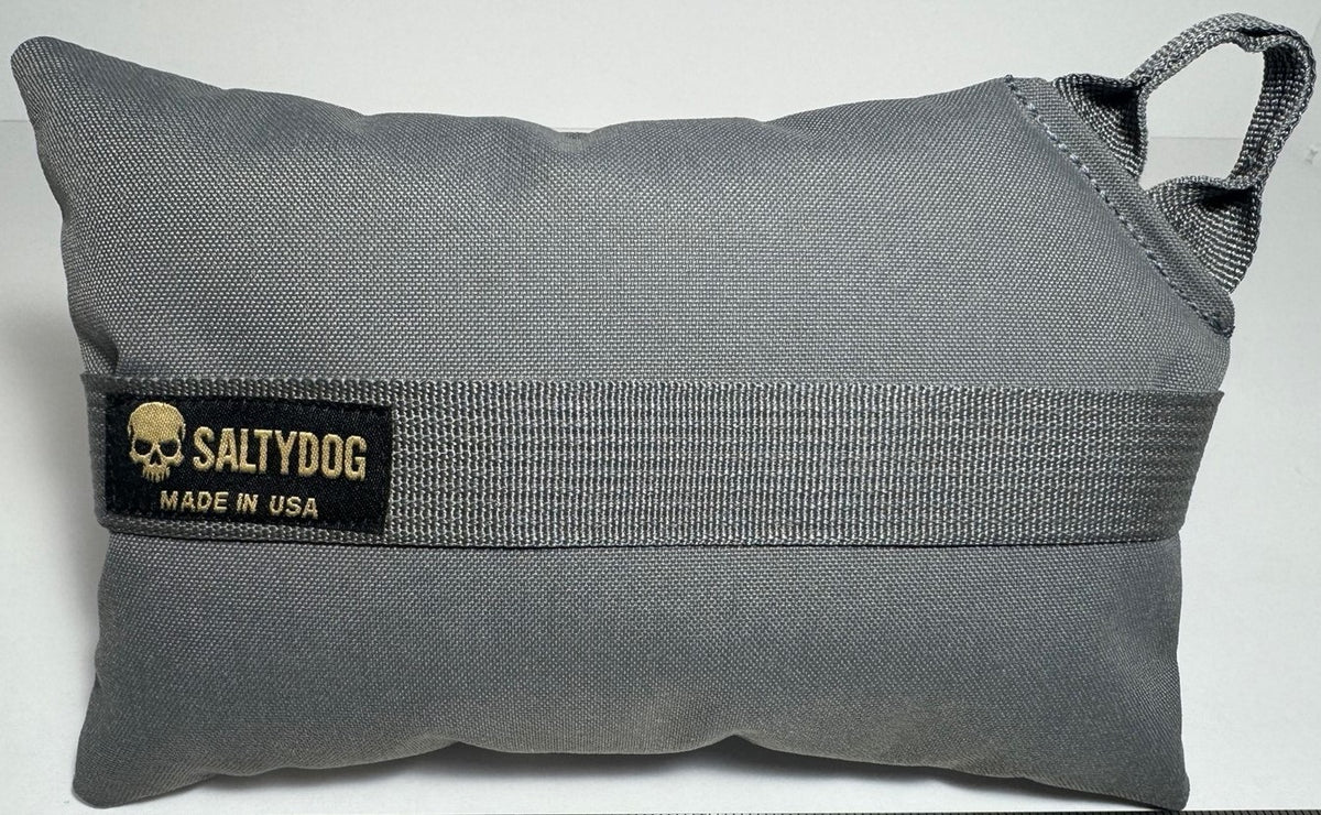 6x9" Ultra-Light Rear support Bag– Cordura nylon– Made in USA--10 color options